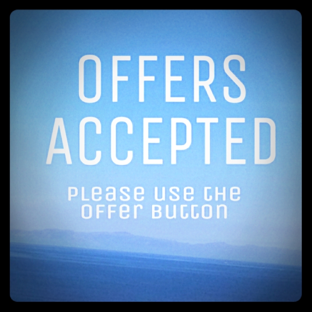 😍 Make Me An Offer If You Love It! 🤑 ❤
